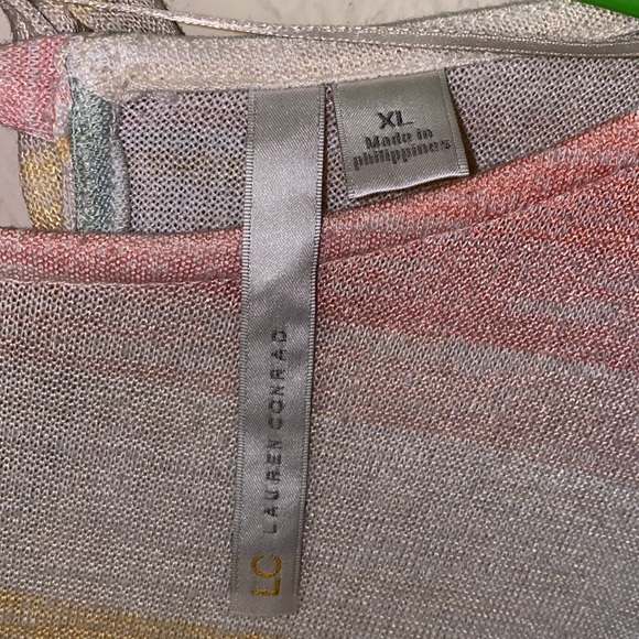 LC boho lace tunic - Picture 8 of 14